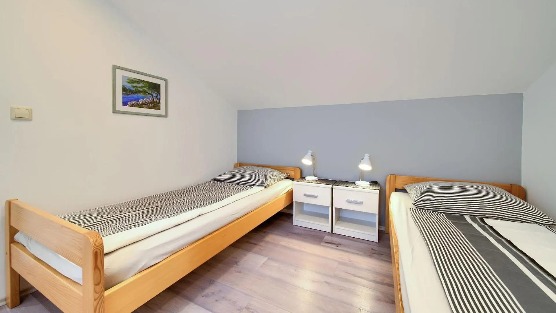 Apartments With A Parking Space Njivice, Krk - 20898 Croatia