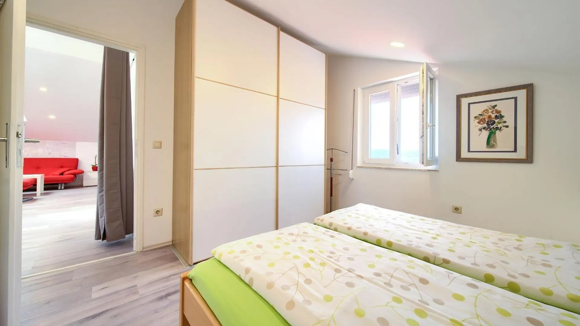Apartments With A Parking Space Njivice, Krk - 20898  Njivice
